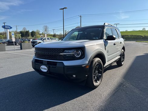 New 2026 Ford Bronco Sport Big Bend AWD/4WD image 15