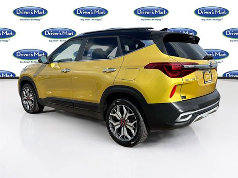 Used 2021 Kia Seltos SX image 5