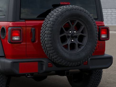 New 2026 Jeep Wrangler Willys image 13