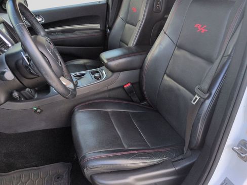 Used 2016 Dodge Durango R/T w/ Technology Group image 20