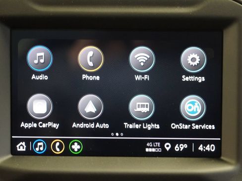 New 2026 Chevrolet Silverado 2500 Custom w/ Custom Value Package AWD/4WD image 18