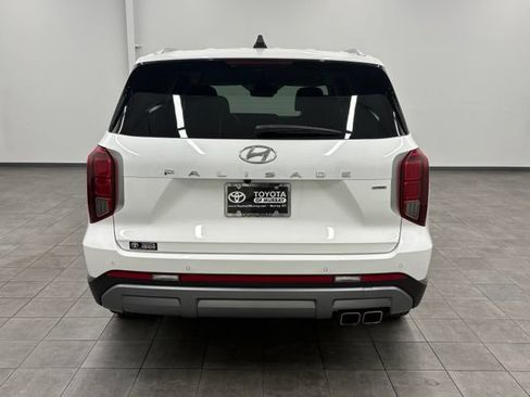 Used 2025 Hyundai Palisade SEL AWD/4WD image 3