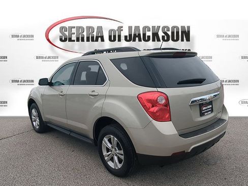 Used 2015 Chevrolet Equinox LT w/ Driver Convenience Package FWD image 6