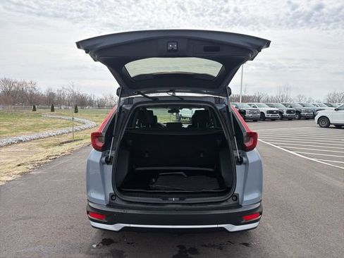 Used 2021 Honda CR-V EX image 8