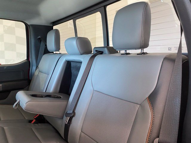 Used 2024 Ford F150 Lariat w/ Bed Utility Package AWD/4WD image 17