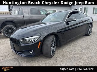 Used 2019 BMW 440i Coupe RWD video 1