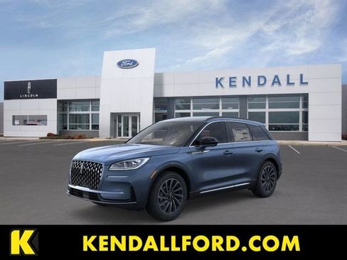 New 2025 Lincoln Corsair Reserve w/ Equipment Group 202A image 1