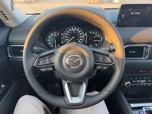 New 2025 MAZDA CX-5 AWD 2.5 S w/ Premium Plus Pkg image 22