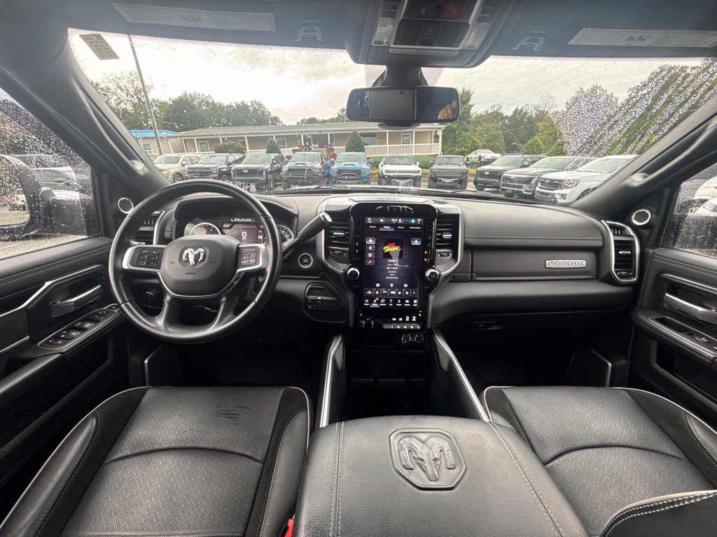 Used 2022 RAM 2500 Laramie AWD/4WD image 12