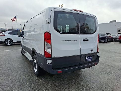 Used 2022 Ford Transit 250 Low Roof w/ Exterior Upgrade Package image 9