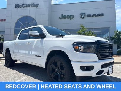 Used 2020 RAM 1500 Big Horn