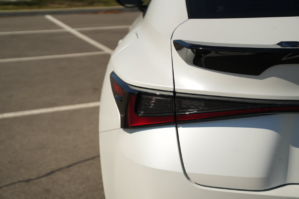 Used 2026 Lexus IS 350 F Sport w/ Special Appearance Package RWD image 46