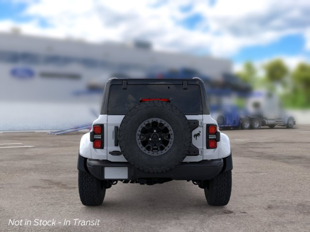 New 2026 Ford Bronco Raptor w/ Interior Carbon Fiber Pack AWD/4WD image 6