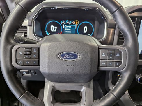 Used 2023 Ford F150 Lariat w/ Equipment Group 502A High image 17