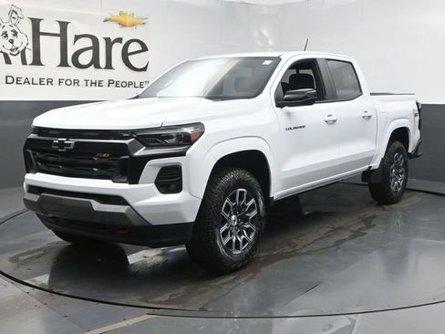 New 2026 Chevrolet Colorado Z71 image 12