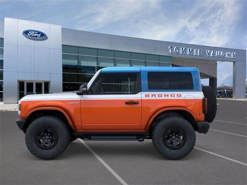 New 2025 Ford Bronco Stroppe Edition image 3