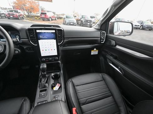 New 2025 Ford Ranger Lariat w/ Advanced Towing Package image 27