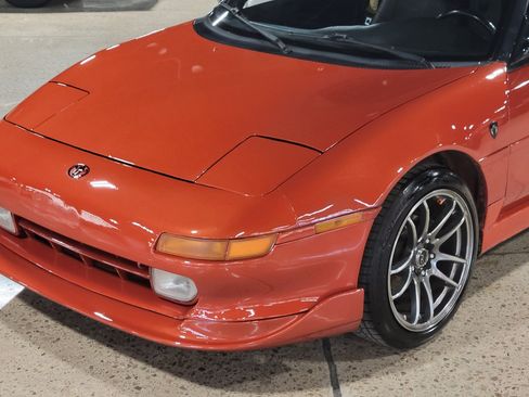 Used 1991 Toyota MR2 Turbo RWD image 7
