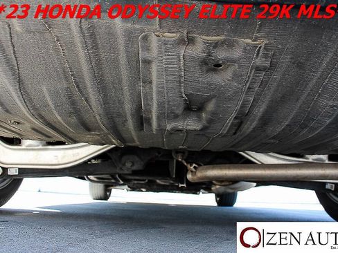 Used 2023 Honda Odyssey Elite image 66
