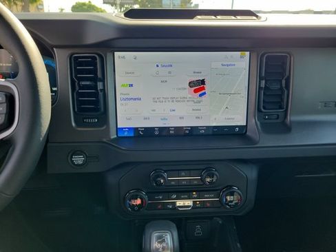 New 2026 Ford Bronco Big Bend AWD/4WD image 22
