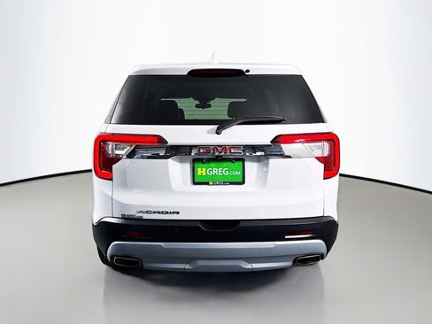 Used 2022 GMC Acadia SLE FWD image 8