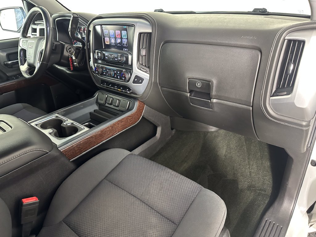 Used 2017 GMC Sierra 1500 SLE w/ SLE Value Package AWD/4WD image 27