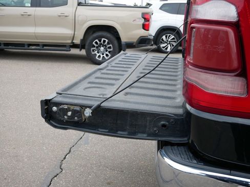 Used 2021 RAM 1500 Laramie image 10