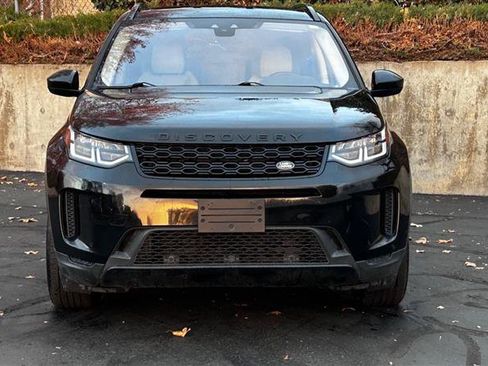 Used 2020 Land Rover Discovery Sport S image 8
