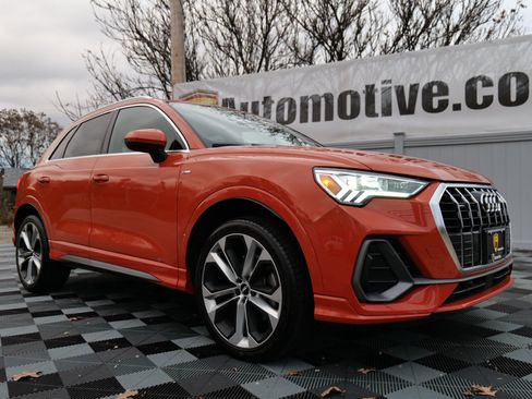 Used 2019 Audi Q3 2.0T Premium Plus w/ Premium Plus Package image 91
