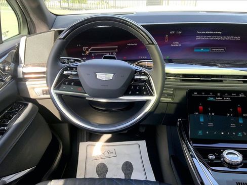 New 2026 Cadillac Escalade IQL Sport 1 image 21