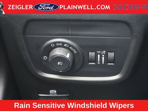 Used 2024 Jeep Grand Cherokee L Limited w/ Luxury Tech Group II AWD/4WD image 35