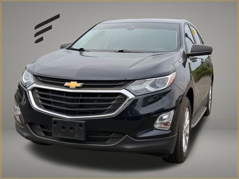 Used 2020 Chevrolet Equinox LS w/ LPO, Cargo Package AWD/4WD image 1
