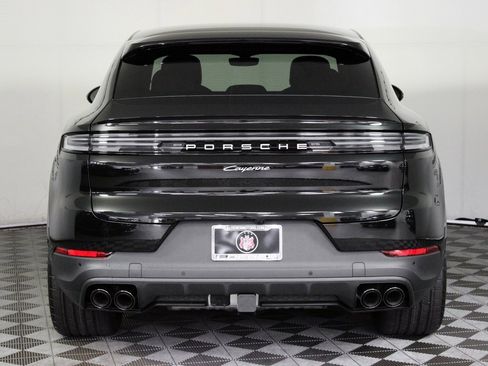 New 2026 Porsche Cayenne E-Hybrid Coupe image 6