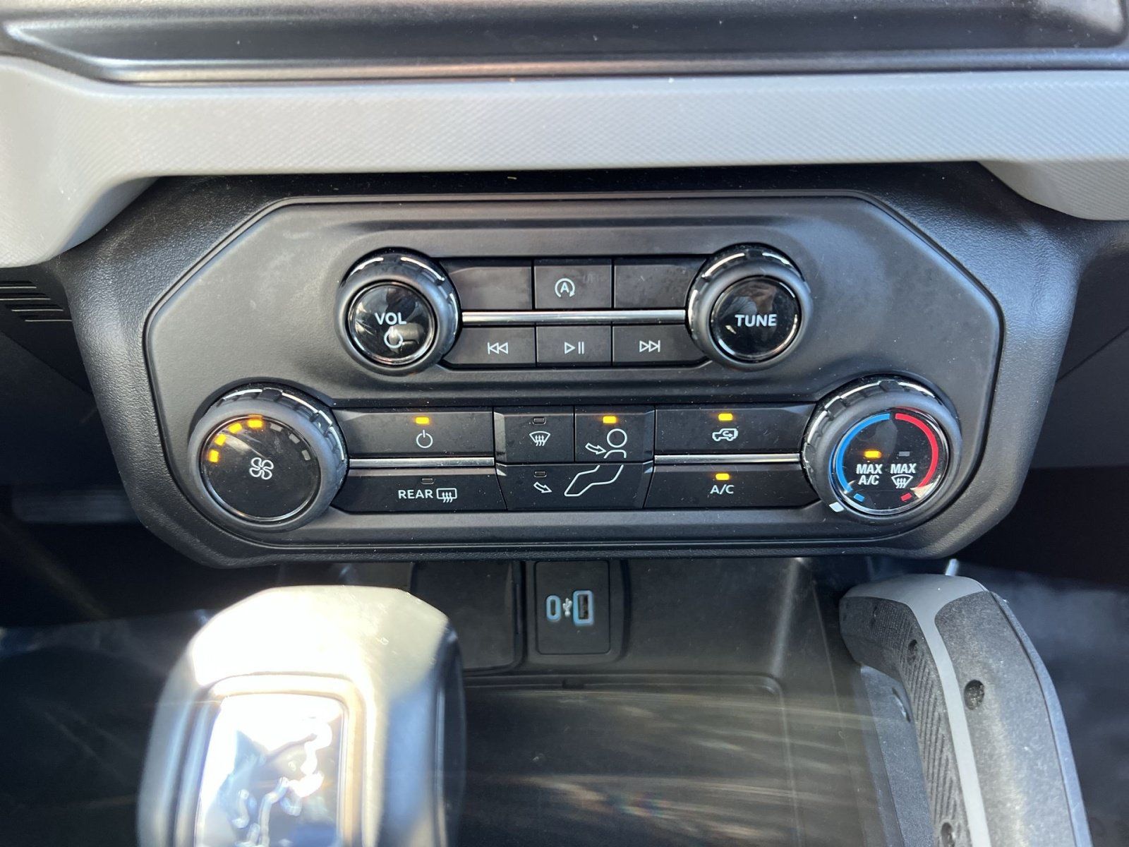 Used 2022 Ford Bronco Big Bend AWD/4WD image 19