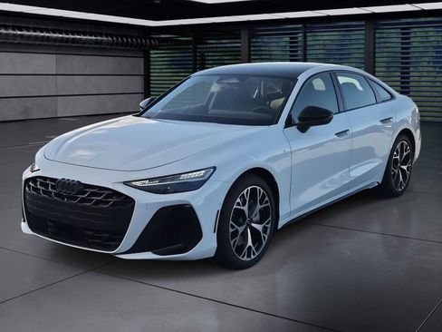 New 2026 Audi A6 Premium Plus AWD/4WD image 1