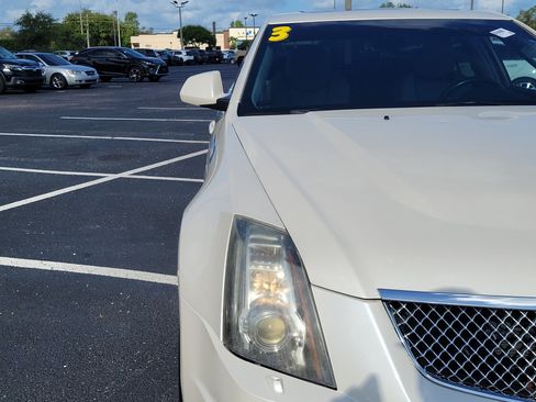 Used 2013 Cadillac CTS V w/ Wood Trim Package RWD image 7