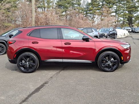 Certified 2023 Buick Envision Essence w/ Sport Touring Package image 7