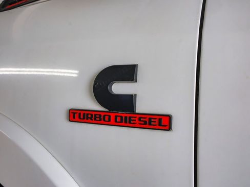 Used 2021 RAM 3500 Laramie image 53