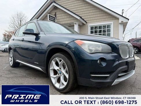 Used 2013 BMW X1 xDrive28i image 1