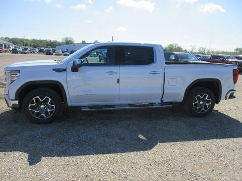 New 2026 GMC Sierra 1500 SLT w/ SLT Premium Plus Package AWD/4WD image 10