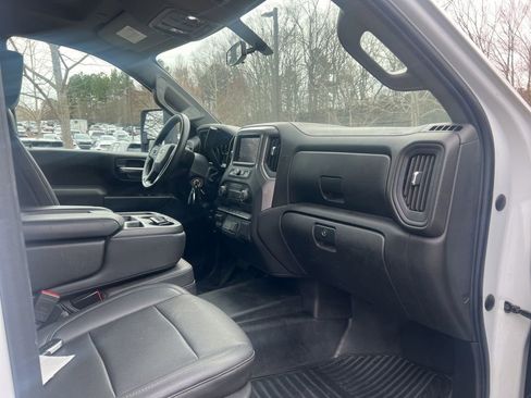 Used 2021 Chevrolet Silverado 2500 W/T w/ WT Convenience Package image 13