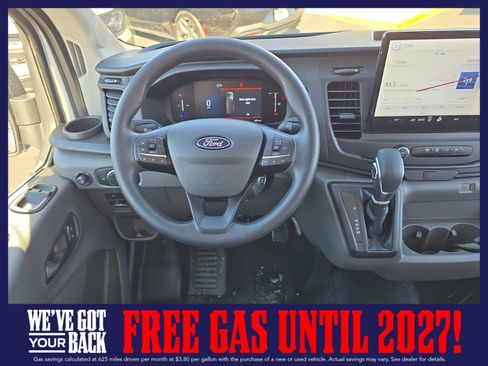 New 2026 Ford Transit 250 148 Medium Roof RWD image 12