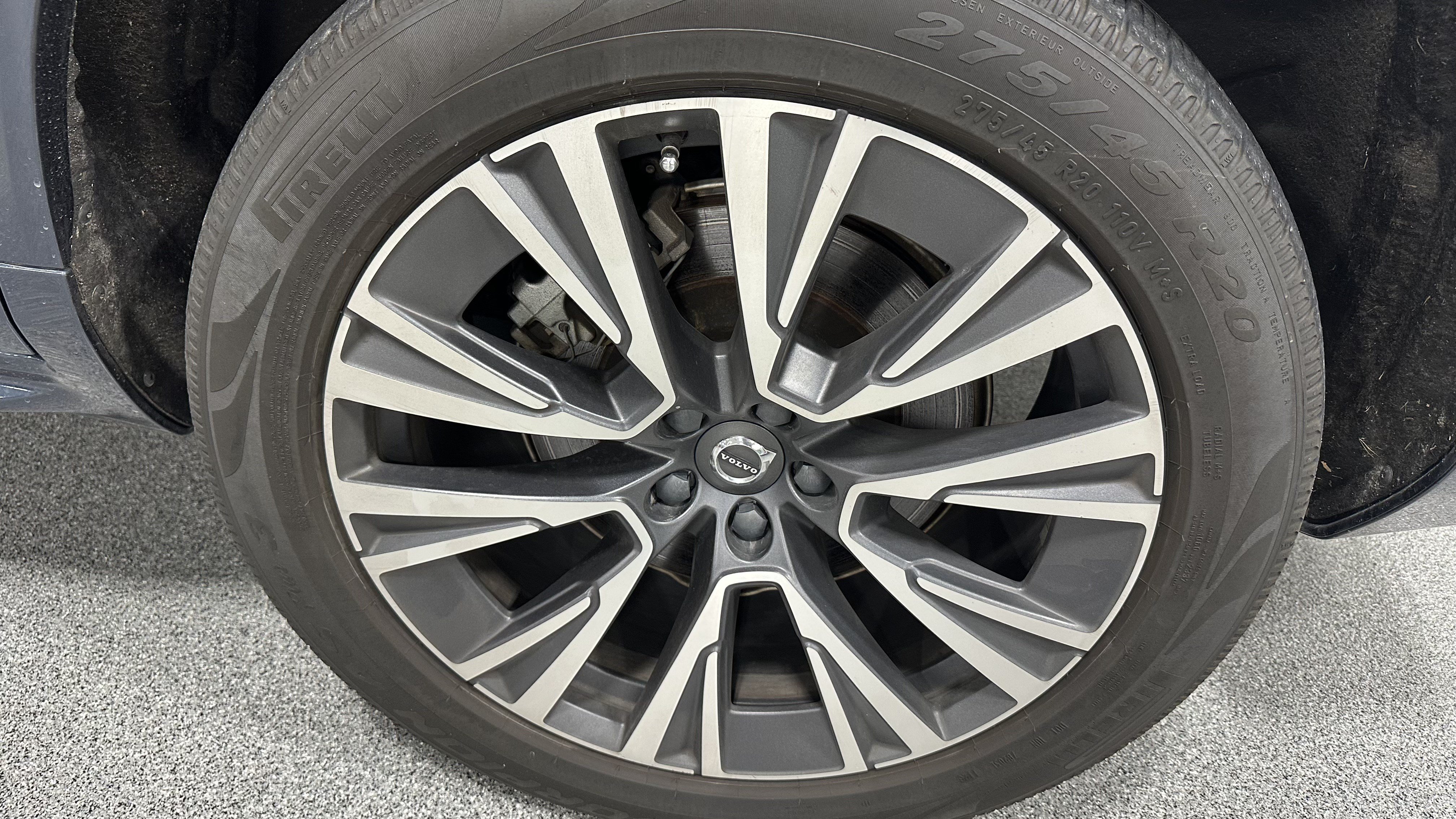Used 2021 Volvo XC90 T8 Inscription Expression AWD/4WD image 13