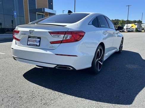 Used 2021 Honda Accord Sport image 7