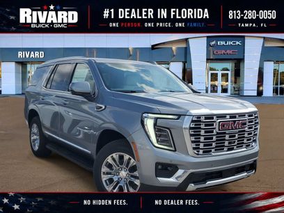 New 2026 GMC Yukon Denali