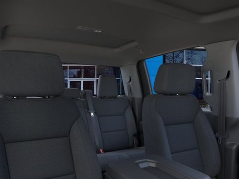 New 2026 Chevrolet Silverado 1500 Custom Trail Boss AWD/4WD image 24