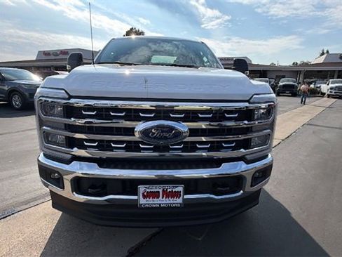 New 2026 Ford F350 Lariat w/ FX4 Off-Road Package image 8