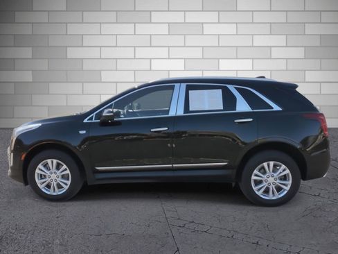 Certified 2022 Cadillac XT5 Luxury image 2