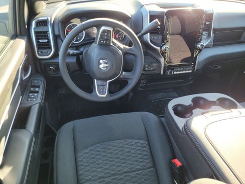 New 2026 RAM 3500 Tradesman image 4