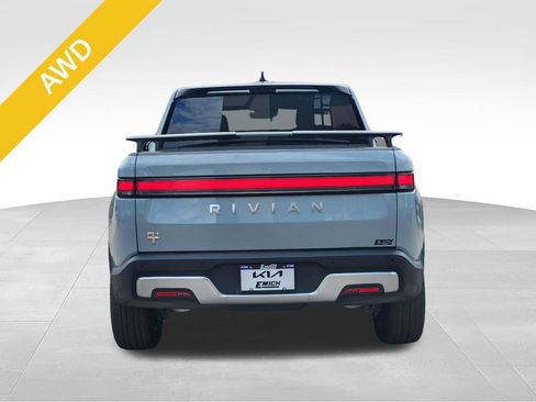Used 2022 Rivian R1T Adventure AWD/4WD image 3